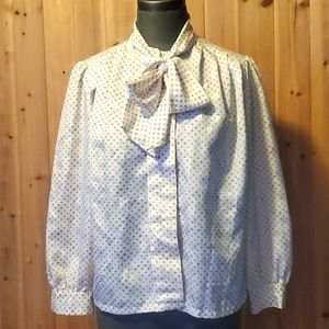 Vintage Koret Career Blouse